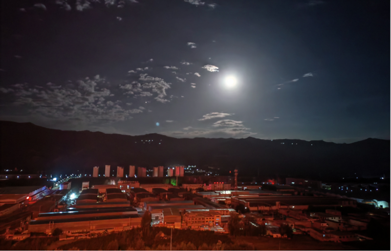 情系职工 共情中秋 &mdash;&mdash;TVT体育官网工投公司干部职工共庆中秋