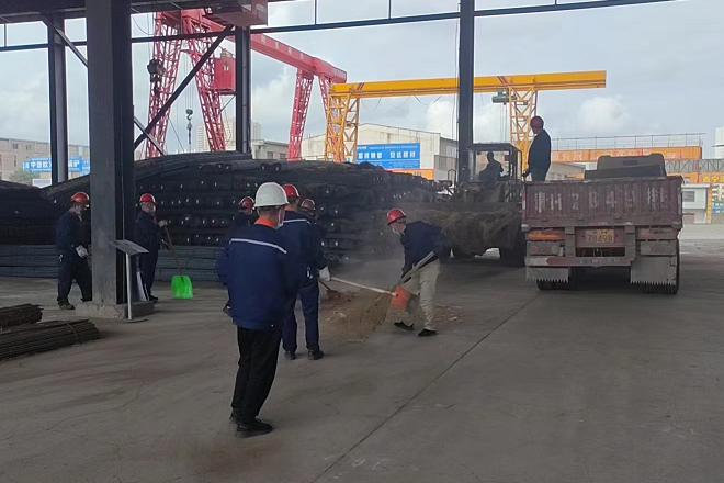 从实从细做好科学布控 从严从紧抓好&ldquo;两个统筹&rdquo;&mdash;&mdash;TVT体育官网配送公司&ldquo;战疫稳产促发展&rdquo;在行动