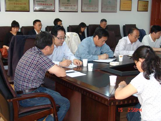 TVT体育官网集团纪委学习传达省十二次党代会和省纪委十二届一次全会精神