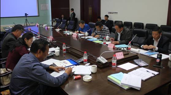 TVT体育官网工投召开20万吨/年多孔硝铵项目技术方案论证会